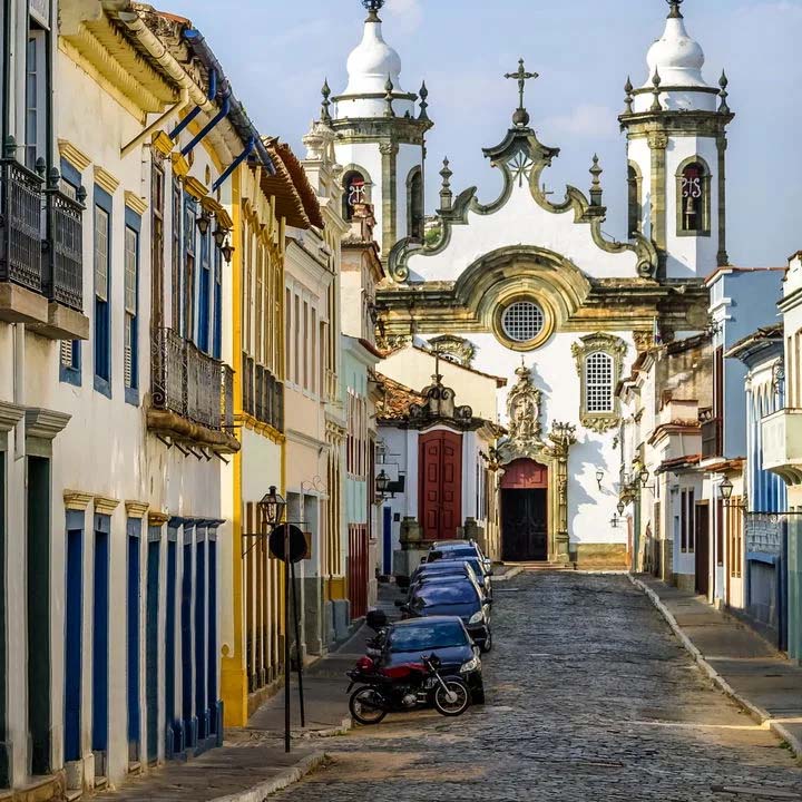 City Tour em São João del Rei